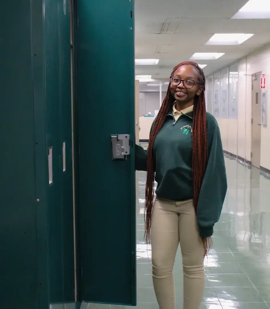 Jaliyah Barnett VM27