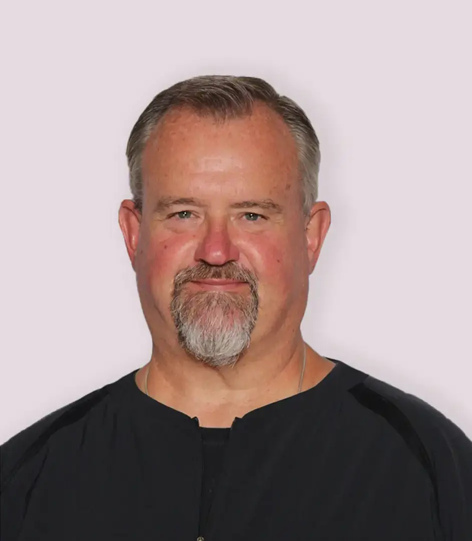 Rob Brown | Dean of Student Formation