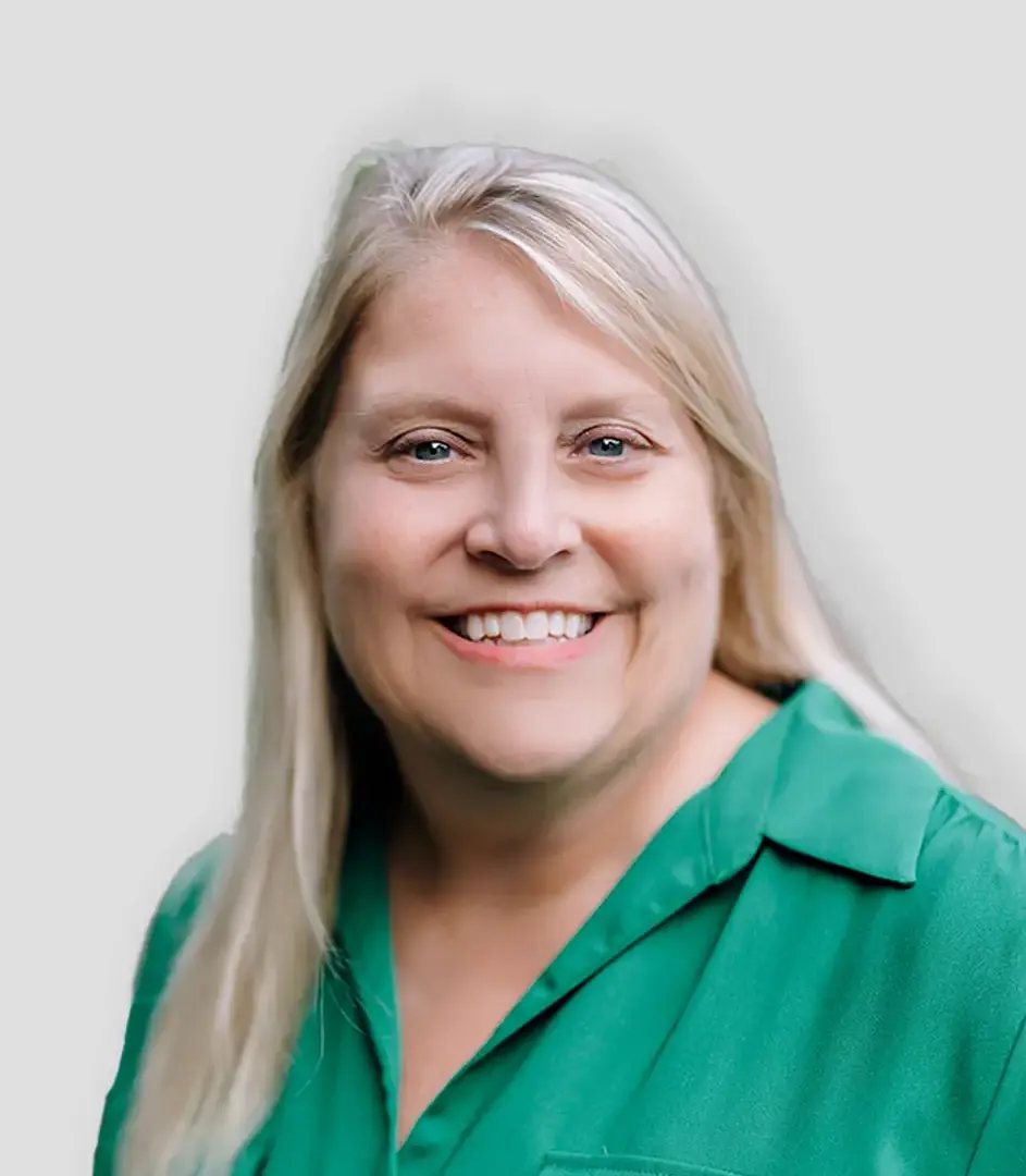 Jan Giles, STVM Foundation Administrator
