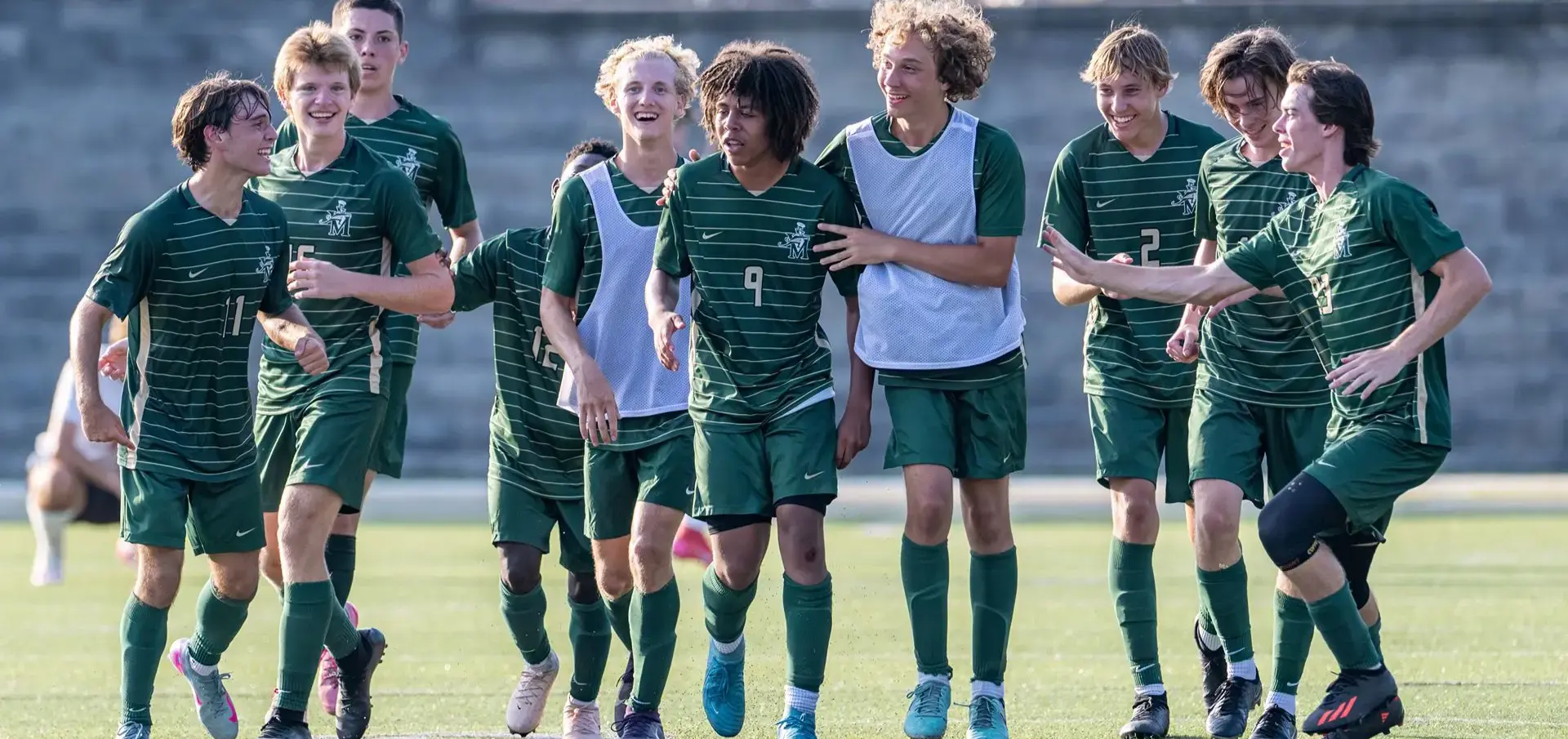 STVM Soccer team