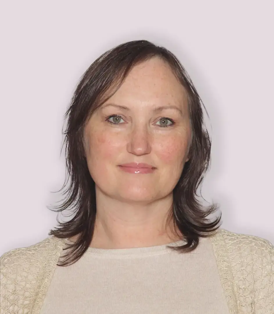 Angela Sanor | Dean of Academics